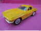 Miniature -  -1/32 Em -voiture    -  MAJORETTE - CORVETTE STING RAY 53 - Scale 1:32