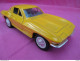 Miniature -  -1/32 Em -voiture    -  MAJORETTE - CORVETTE STING RAY 53 - Massstab 1:32