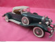 Miniature -  -1/43em -voiture    -  RIO - ROLLS ROY 1931 - Rio