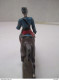 Militaire - Cavalier Et Cheval En Plomb - Jouet Du Début 20 Em - Toy Memorabilia