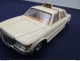 Miniature   - 1/38 Em ??? - Voiture  - C K O  -TAXI  -  A Friction   - Dessous  Tole - Scale 1:32