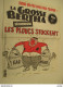 La Grosse Bertha  N° 58 Journal Satyrique  12 Pages - 1950 à Nos Jours