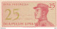 Lot De 4 Billets  Neufs  Indonesie - Indonesia