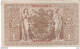 Allemagne 1000  Marks  1910  Ce Billet A Circulé - A Identificar