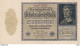 Allemagne 10000  Marks  1922  Ce Billet A Circulé - A Identifier