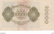 Allemagne 10000  Marks  1922  Ce Billet A Circulé - To Identify