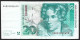 Germany Federal Republik 20 Mark 1993 P38b USED - 20 Deutsche Mark