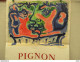 Pignon   - Affiche D'origine  74 Cm Par 53 - 1970  - - Posters