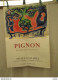 Delcampe - Pignon   - Affiche D'origine  74 Cm Par 53 - 1970  - - Plakate