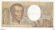 200 Francs   Montesquieu  1992 R  123 - 200 F 1981-1994 ''Montesquieu''
