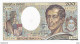 200 Francs  Montesquieu   1985  F  028   S P L - 200 F 1981-1994 ''Montesquieu''