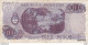 Argentine  10 Pesos - Argentina