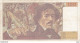 Billet France    100 Francs  Delacroix Ce Billet A  Circulé    Juste 1 épinglage - 100 F 1978-1995 ''Delacroix''