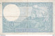 Billet France    10 Francs Minerve   Ce Billet A Circulé  Juste  2 Trous D'epingle - 10 F 1916-1942 ''Minerve''