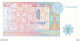 BANKNOTE/BILLET KAZAKHSTAN 1 TENGE 1993  Neuf - Kazakhstan