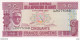 Guinee 50 Francs 1985  - Neuf - Guinée