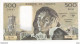 500 Francs - PASCAL 1983  B 181 - SUP  -  Voir Scan - 500 F 1968-1993 ''Pascal''