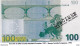 SPECIMEN  100 Euros   1998 - Fictifs & Spécimens