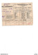 1938 - 10 ROMILLY SUR SEINE - Facture -quittance  - GAZ - ROMILLY SUR SEINE- - 1900 – 1949