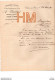 1909 -  51 MAREUIL SUR AY    - Facture - Lettre  A  Entête    - VINS DE CHAMPAGNE     -  RENE LESECQ - 1900 – 1949