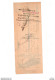 1913 -   02 LA CAPELLE    - Facture - Lettre  A  Entête    - RAFFINERIE   - ALEXANDRE NORTZ - 1900 – 1949