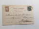 Carte Postale Ancienne (1903) L’DOU-DOU - Mons