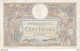 100 Francs Luc Olivier Merson -1937 - E 55165  Ce Billet A Circulé  - Vendu En L'etat - 100 F 1908-1939 ''Luc Olivier Merson''