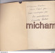 LIVRE DEDICASSE -  LEANDRE VAILLAT - PAYSAGE DE PARIS  - Format 12 /18cm 188 Pages  Bon Etat General 1941 - Livres Dédicacés