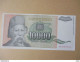 YOUGOSLAVIE 10000 DINARA 1993 TRES BEL ETAT - Yugoslavia