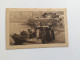 Carte Postale Ancienne Mons Grande Maison De Tailleur LÉON GAUCHE 53, Rue De La Chaussée - Mons