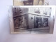 RARE : ROMANS GRANDE PHARMACIE DE LA CROIX VERTE PLACE LALLY-TOLLENDAL CARTE PHOTO + DEPLIANT PUBLICITAIRE EN ALUMINIUM - Romans Sur Isere