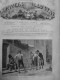 1876 1888 DUEL ESCRIME 19 JOURNAUX ANCIENS - Documents Historiques