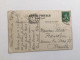 Carte Postale Ancienne (1913) Tournai Bâtiment Du Service Des Eaux - Tournai