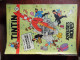 Delcampe - Tintin Année 1952 Complète ( Couverture Hergé , Vandersteen ) - - Tintin