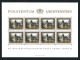 Delcampe - ● LIECHTENSTEIN 1960 / 76 ֍ COLLEZIONE Di 40 MINIFOGLI ● Tutte Serie Complete + Omaggio ● Sottofacciale ● - Unused Stamps