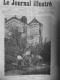 1876 1888 DUEL ESCRIME 19 JOURNAUX ANCIENS - Historical Documents