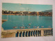 SWITZERLAND POSTCARDS  GENEVE MOUETES DANS LA RADE AN RIVER   BIRDS - Autres & Non Classés