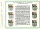 Delcampe - Exceptionnel, Totalité Des Feuillets PAC Produits De 1962 à 1976 Dont Variantes, 493 Feuillets, 6 Classeurs, 78 Scans - Non Classés