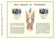 Delcampe - Exceptionnel, Totalité Des Feuillets PAC Produits De 1962 à 1976 Dont Variantes, 493 Feuillets, 6 Classeurs, 78 Scans - Non Classés