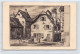 JUDAICA - France - STRASBOURG - Rue Des Rabbins (autrefois) - Ed. La Cigogne  - Jewish