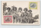 Papua New Guinea - ETHNIC NUDE - Native Girls - REAL PHOTO - Publ. Unknown (Koda - Papua New Guinea
