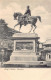 India - MUMBAI Bombay - King's Statue - Inde