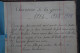 Chansons De La Guerre 1914 1915 1916  Rare Carnet De Chant Manuscrit - 1914-18