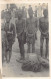 Congo Français - BRAZZAVILLE - Prisonniers Indigènes - CARTE PHOTO - Ed. Inconnu. - Other & Unclassified