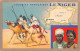 Niger - Carte Géographique Du Territoire - Touaregs - Couple Indigène - Ed. Lion Noir  - Niger