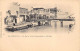 Tunisie - LA GOULETTE - Le Pont Et Le Fort Charles-Quint - Ed. ND Phot. D'Amico 99 - Tunisia