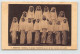 MYANMAR Burma - MANDALAY - A Group Of Young Orphans The Day Of Their First Communion - Publ. Sisters Of Saint Joseph Of  - Myanmar (Burma)