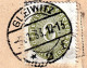 Prussian District Court Gleiwitz Special Seal GLEIWITZ June 05,1933 Postcarte Judicial Authorities - Postcards