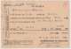 Prussian District Court Gleiwitz Special Seal GLEIWITZ June 05,1933 Postcarte Judicial Authorities - Cartes Postales