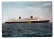 Paquebot France 3 Février 1962 Paris Voyage Inaugural Compagnie Générale Transatlantique  Le Havre New York French Line - Lettres & Documents